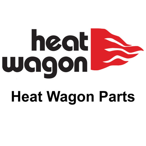  Heat Wagon AR7530 Single Duct Outlet, 28 Inch 