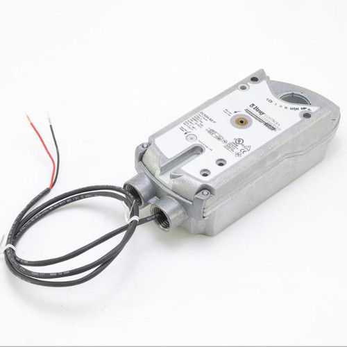 Bray Commercial Bray DCMS24-62-A Electric Actuator, Spring Return, 24V, 62 Lb. In. 