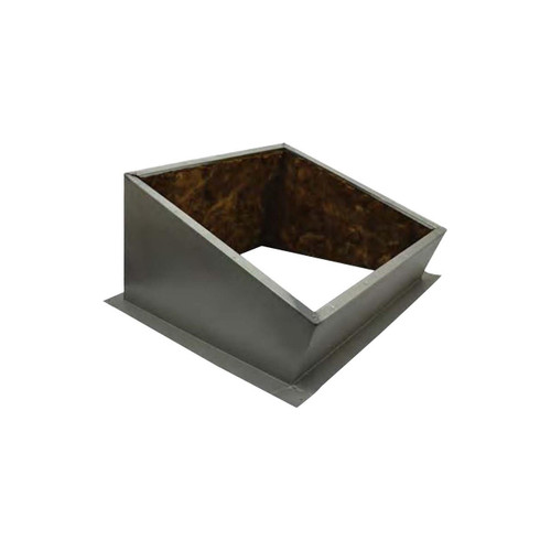  TPI SLS-18 18 Inch Insulated Slope Roof Curb 