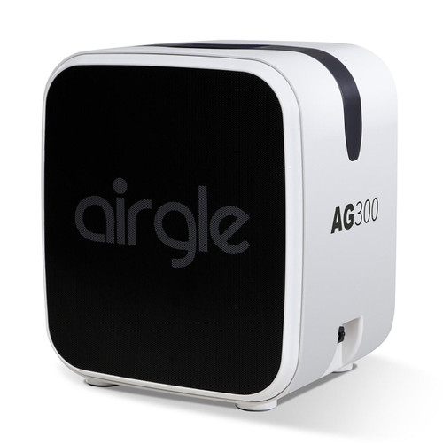  Airgle AG300 Room Air Purifier, 100 CFM, 5 Speeds, 120V/1Ph 