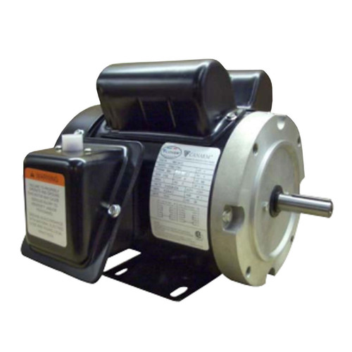 Canarm 1M115 1-1/2 HP Single Phase TEFC Motor