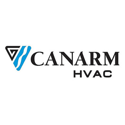 Canarm 1M117 3 HP Single Phase TEFC Motor
