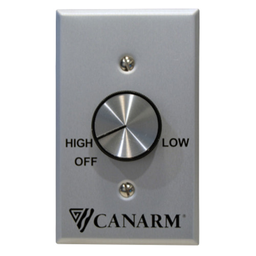 Canarm MC3 2.5 AMP Variable Speed Fan Control