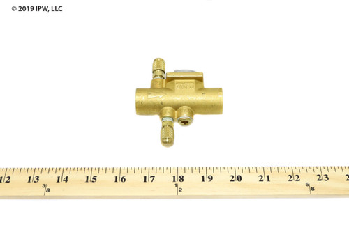  Taco ACUF-075-AC-2 3/4"Swt Accu-Flo Balancing Vlv 