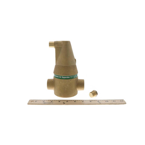  Taco 49-075T-2 3/4" NPT Bronze Air Separator 