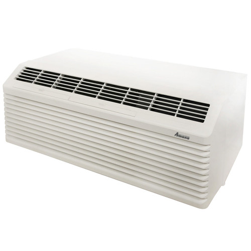  Amana PTC153K00CXXX PTAC, Cooling Only, Seacoast Protection, R410a, 15A, 208/230V 