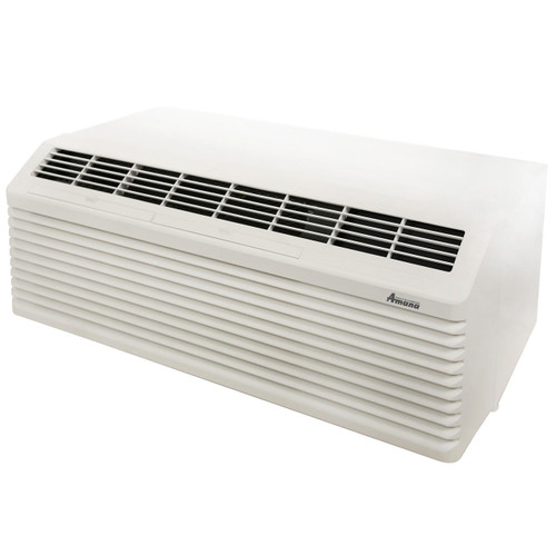  Amana PTC153K15CXXX PTAC, AC w/ Heat, Seacoast Protection, R410a, 15A, 208/230V 