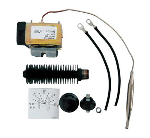  Norseman XTKW04481 Single Pole Thermostat Kit, 600V, 15 Amp 