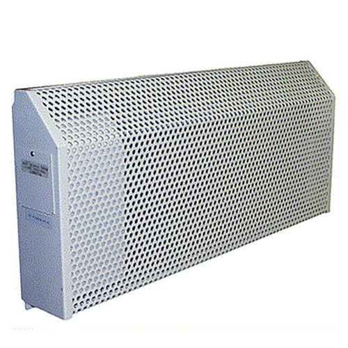  Markel U8801050 Electric Institutional Wall Convector, 18 Inches Long, 500 Watts, 600V/1Ph 