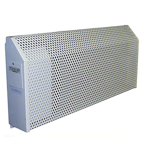  Markel H8802075 Electric Institutional Wall Convector, 28 Inches Long, 750 Watts, 240V/1Ph 