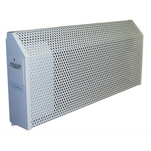  Markel U8806200 Electric Institutional Wall Convector, 72 Inches Long, 2000 Watts, 600V/1Ph 