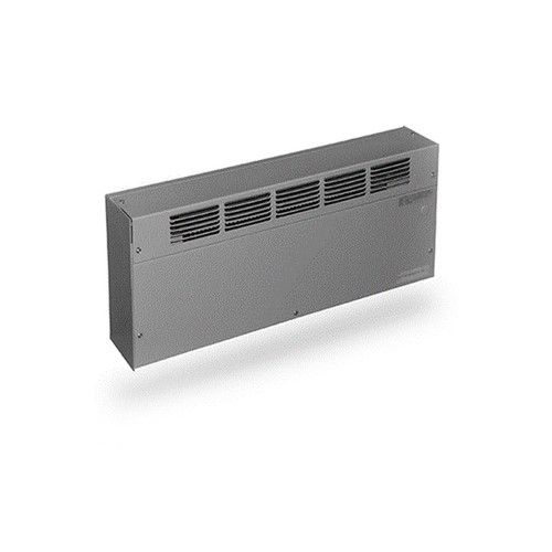  Markel M4145F241000 Recessed Electric Wall Convector, 24 Inches Long, 1000 Watts, 208V/1Ph 