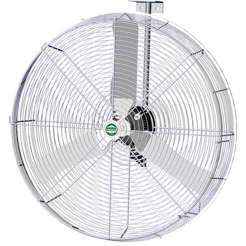  J&D Manufacturing VS36CF 36 Inch Fan, 10,000 CFM, Direct Drive, 230/460V/3Ph 