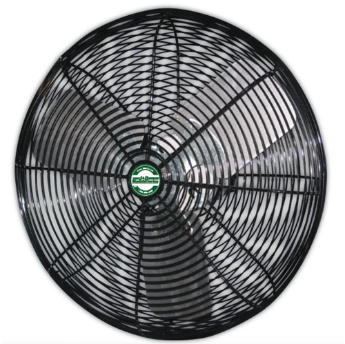  J&D Manufacturing VDB30 30 Inch Fan, 6,500 CFM, Direct Drive, 115V/1Ph 