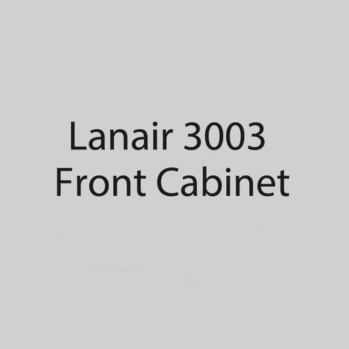  Lanair 3003 Front Cabinet, MXD300 
