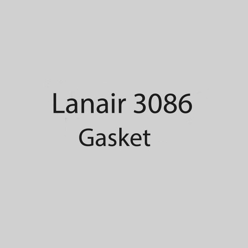  Lanair 3086 Gasket Gun Panel, HI320 