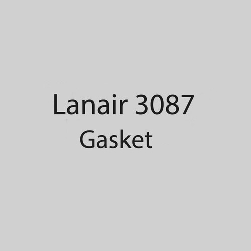  Lanair 3087 Gasket Clean Out, HI320 