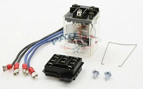  Field Controls RJR-6 120 Volt Relay Kit Included In CAC-120 & CK-62, CK-61, CAS-6. CAS-7 46111100 KUP 