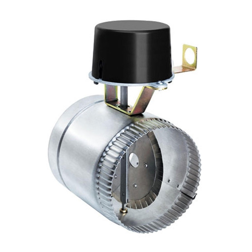  Field Controls GVD-10PL 10" Automatic Vent Damper For 24v Gas Systems Does Not Include Wiring Harnes 464 