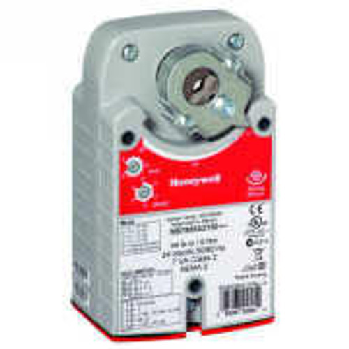  Honeywell MS4105A1030 120v Two Position Or SPST Spring Return 44 lb-in., 5 Nm, Direct Coupled Actuator 