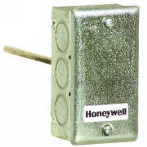  Honeywell C7041D2001 20k Ohm Ntc Immersion Temperature Sensor W/ 5" Insertion Replaces C7041d1003 (co 