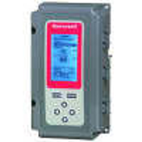  Honeywell T775B2032 24/120/240vac Electronic Temperature Controller With 2 Temperature Inputs, 2 SPD 