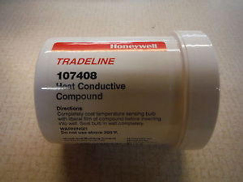  Honeywell 107408 Heat Conductive Compound 4 Oz. 