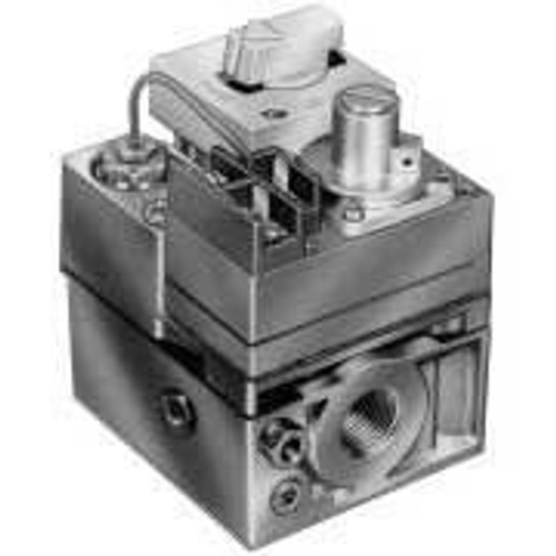  Honeywell VS820C1100 Combination Step Opening Millivolt Natural Gas Only Valve 3/4" X 3/4" 335,000 BT 