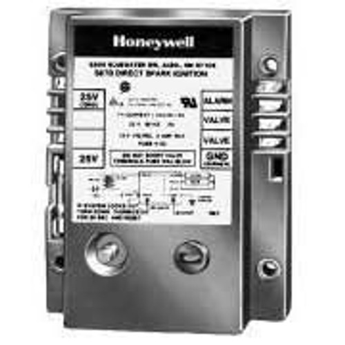  Honeywell S87C1006 DSI Control 6 Sec Dual Rod 