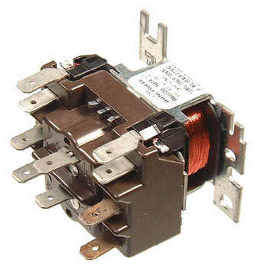 Honeywell R4222B1082 SPDT Relay 12amp,120v Coil Replaces R4222A1001 