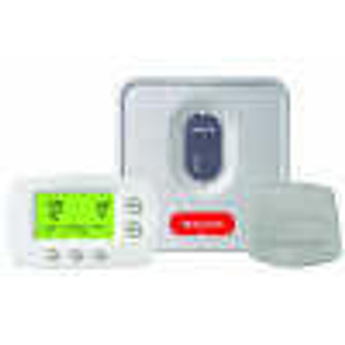  Honeywell YTH5320R1000 24v Wireless Focuspro Thermostat Kit - Non Programmable Redlink Enabled. Up To 3 