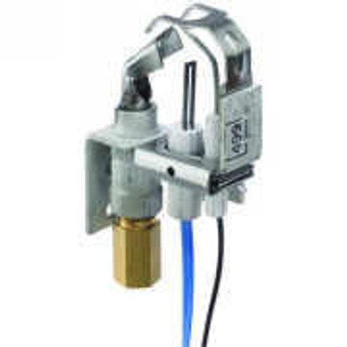  Honeywell Q3450C2092 Pilot Burner for Natural Gas With A BCR-18 Orifice, Front Single Tip Style, "C" 