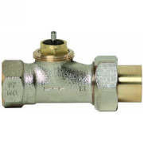  Honeywell V2040DSL20 Thermostatic Valve 3/4" Straight Female NPT Inlet Male NPT Outlet Replaces V100D 