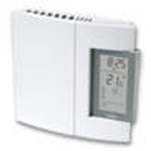  Honeywell TH106 120/240v 2 Wire SPST 7 Day Programmable/Non Programmable Line Volt Thermostat fo 