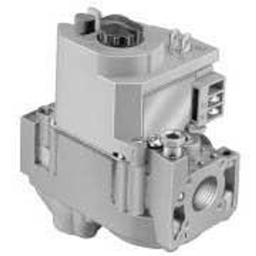  Honeywell VR8200H1251 24v Gas Valve 1/2" X 1/2" Slow Opening For Standing Pilot Systems Includes LP Ki 