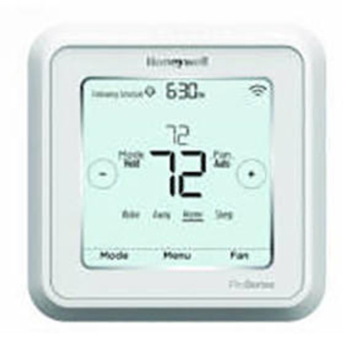  Honeywell TH6320WF2003 24v Lyric T6 Pro WIFI Programmable Thermostat With Stages up to 3 Heat/2 Cool He 