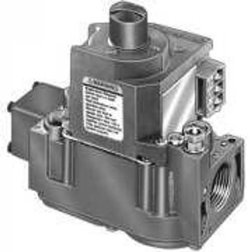  Honeywell VR8304H4503 24v Intermittent Pilot Dual Main Gas Valve 3/4" X 3/4" 3.5" WC With Slow Opening 