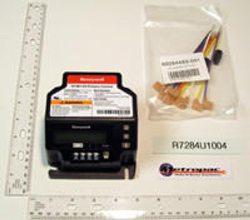  Honeywell R7284U1004 Universal Digital Electronic Oil Primary Control With Adjustable Safety Switch T 