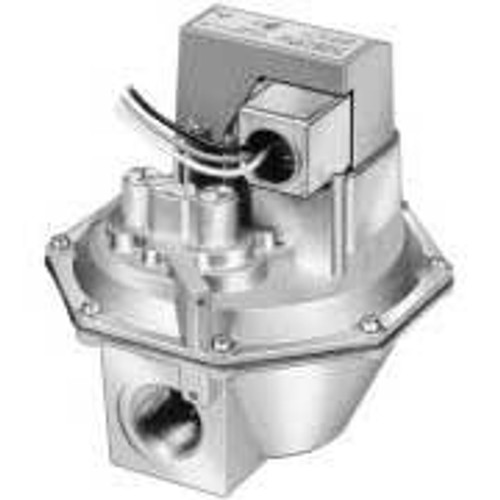  Honeywell V8944N1038 24v 1-1/2" Auto Combination Diaphragm Natural Gas Valve W/Rapid Opening 