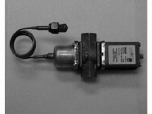  Johnson Controls V46AA-1C 3/8" NPT. Pressure Actuated Commercial Water Regulating Valve 70/260 PSI 36" Cap 
