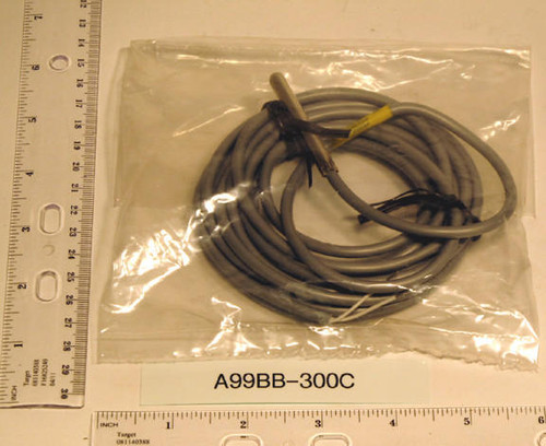  Johnson Controls A99BB-300C PTC Silicon Sensor With Pvc Cable Length 9-3/4' -40/212f 