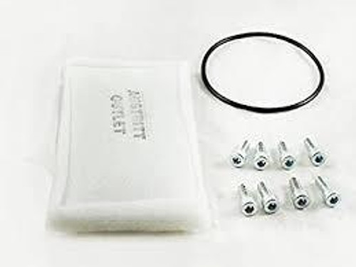  Maxitrol KIT-GF80 Replacement Filter Material With O Ring, Filter, Media & 8 Screws For GF80 Serie 