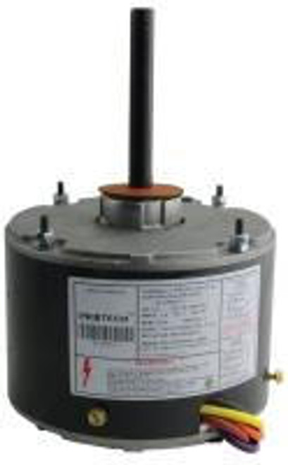  Rheem 51-23055-11 Protech Condenser Motor - 1/5 hp 208-230/1/60 (1075 Rpm/1 speed) Replaces K55HXJ 