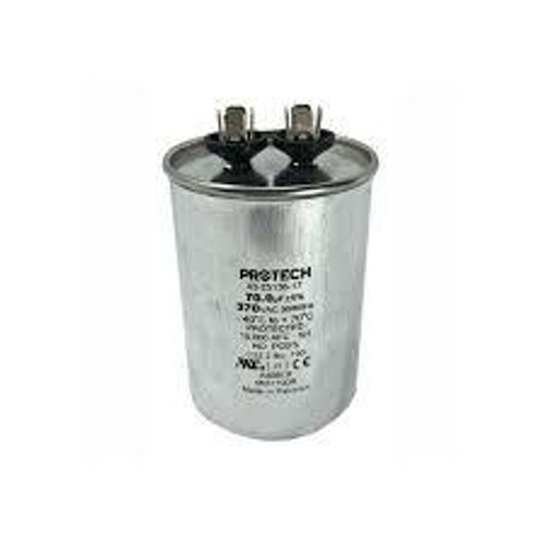  Rheem 43-25136-17 Capacitor - 70/370 Single Round 