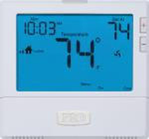  Rheem PD411064 Pro1 Iaq T805 Programmable Thermostat (ge/hp: 1h/1c) (m10) 