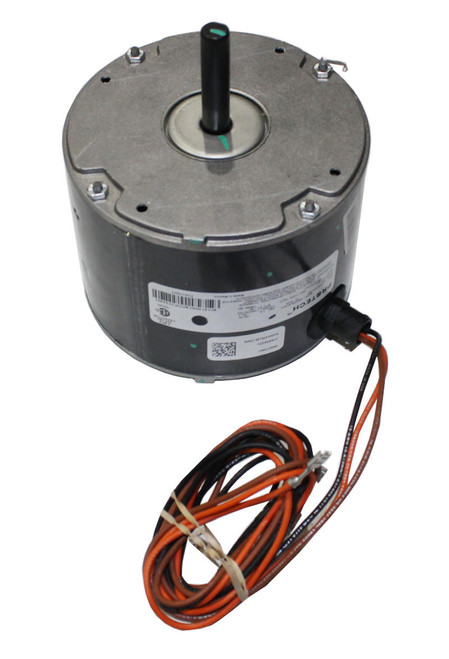  Rheem PD512807 Condenser Motor - 1/6 HP 208-230/1/50-60 (825 rpm/1 Speed) Replaces 51-102500-03 