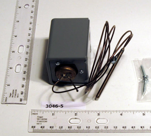  White-Rodgers 3046-5 Mercury Flame Sensor 42" W/Case 