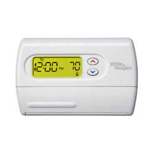  White-Rodgers 1F82-261 24v Multi Stage Heat Pump Digital Programmable Thermostat 2H-1C 5+1+1 Program 