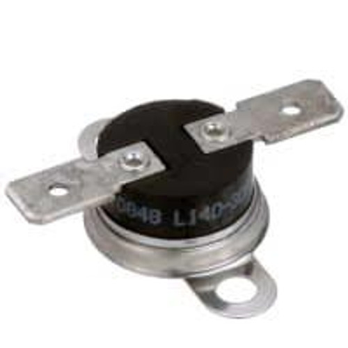  White-Rodgers 3F11-225 1/2" Bimetal Disc Thermostat, Close On Rise, Range 217 to 232F, Differential 30F 