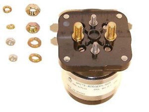  White-Rodgers 586-117111 36vdc SPNO Isolated Solenoid Coil, Continuous Duty Replaces 586-906 